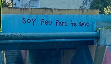 Soy feo pero te amo