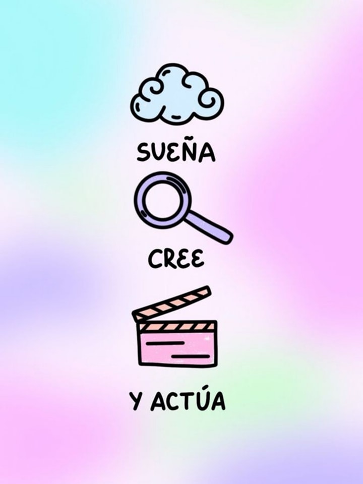 Sueña Cree y Actúa