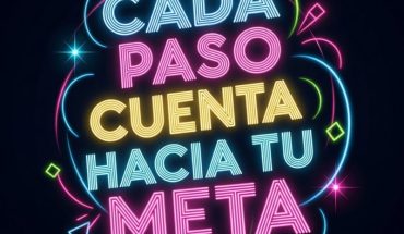 Cada paso cuenta hacia tu meta