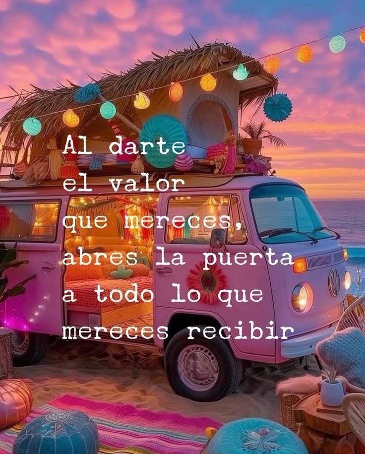Al darte el valor que mereces, abres la puerta a todo lo que mereces recibir