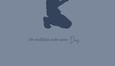 De rodillas solo ante Dios