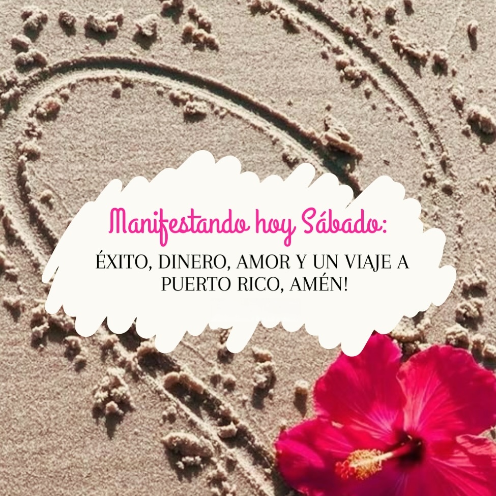 Manifestando hoy sábado: