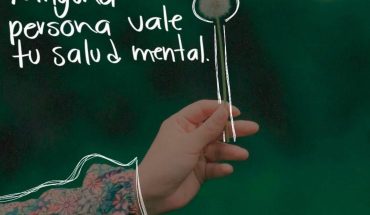 Ninguna persona vale tu salud mental