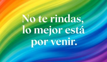 No te rindas, lo mejor está por venir
