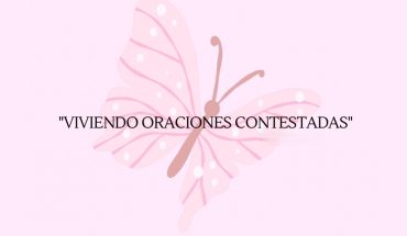 Viviendo oraciones contestadas