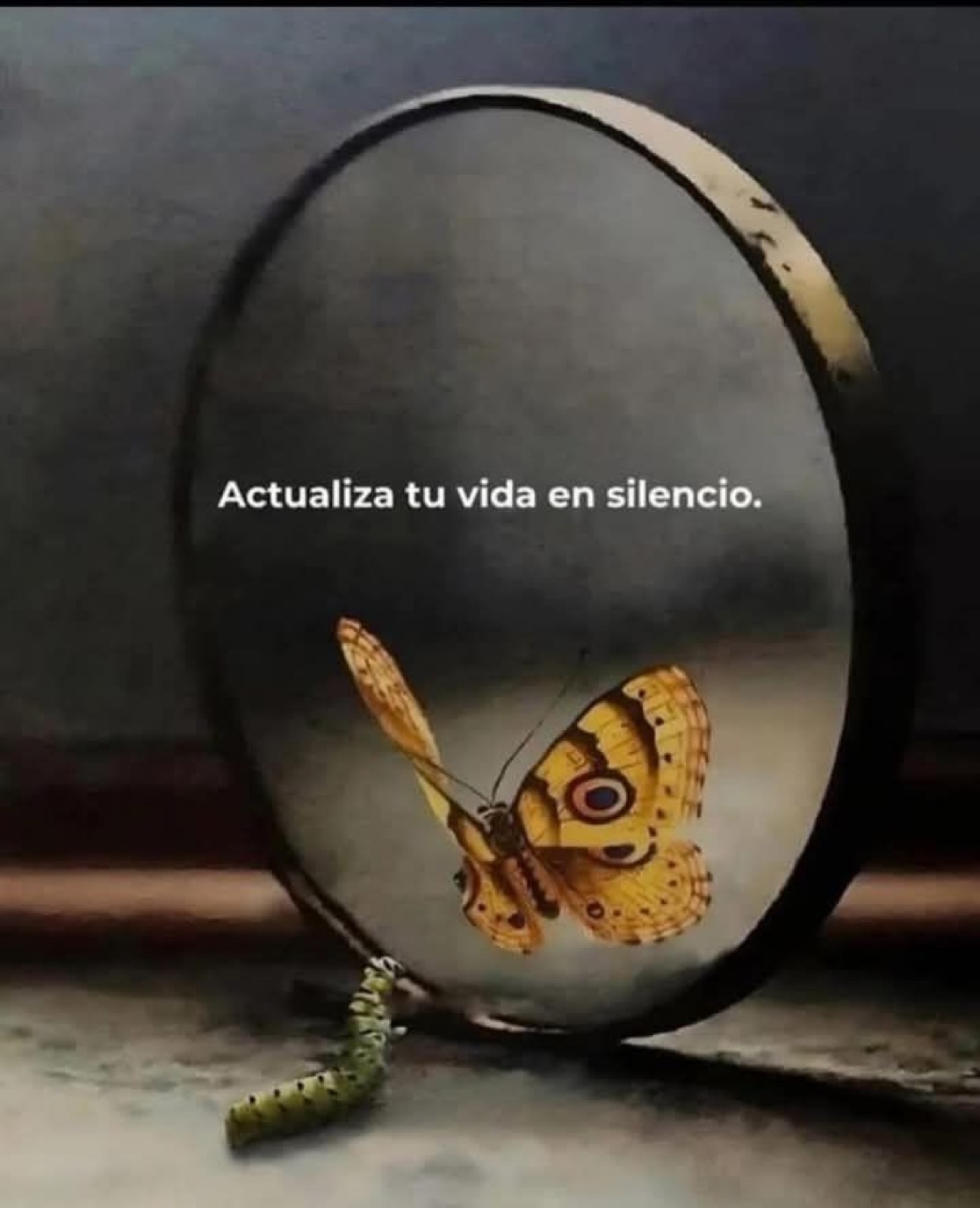 Actualiza tu vida en silencio