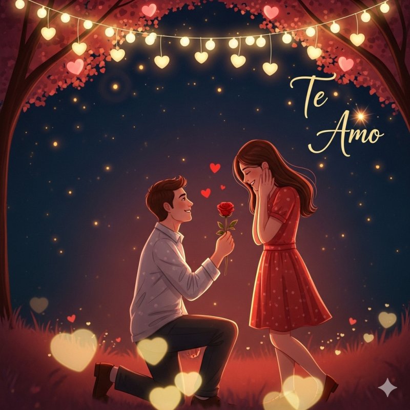 Te amo
