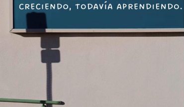 Todavía joven, todavía cometiendo errores, todavía creciendo