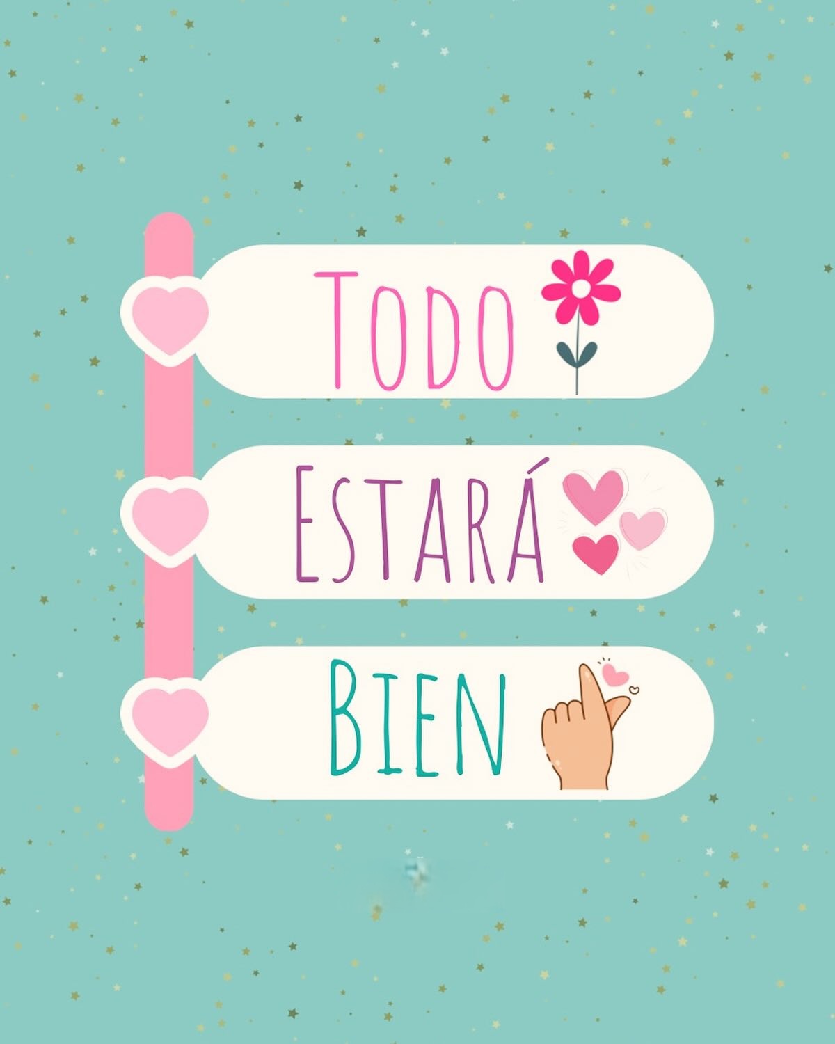 Todo estará bien