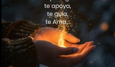 Algo superior a ti te cuida, te protege te apoya te guía, te ama confía...