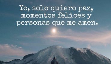 Algunas personas quieren cosas materiales