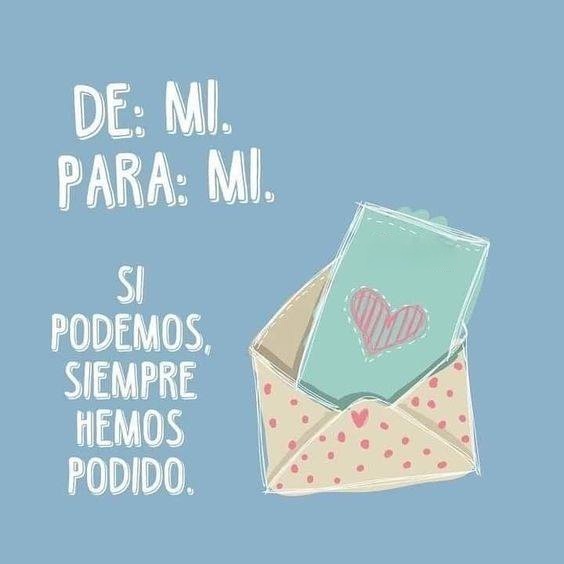 Mi Para: Mi Si podemos, siempre hemos podido