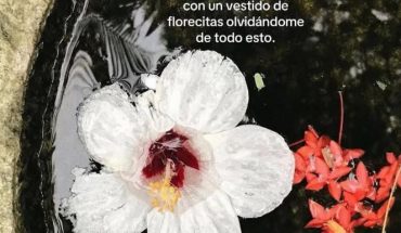 Un día estaré en Italia con un vestido de florecitas olvidándome de todo esto