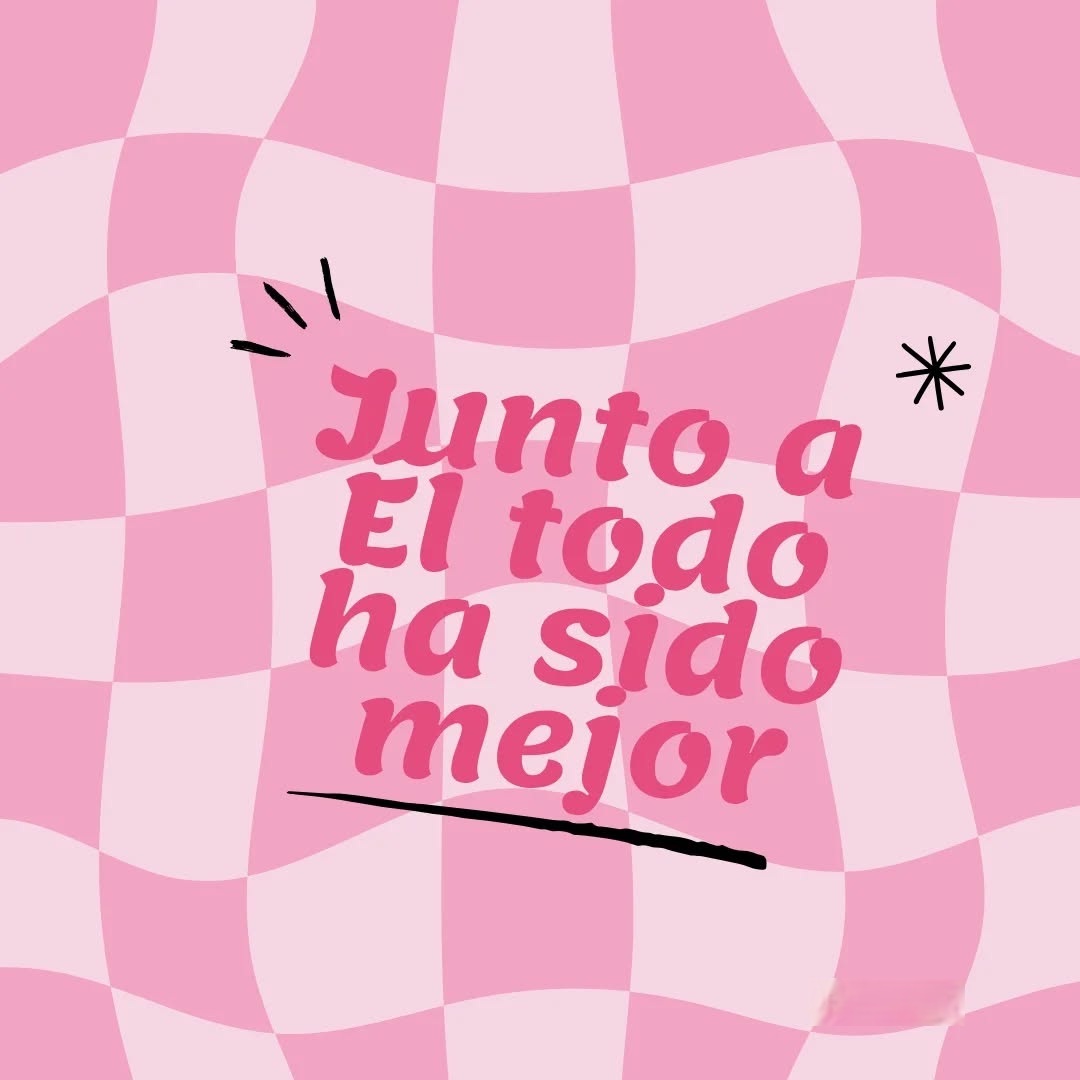 Junto a él todo ha sido mejor