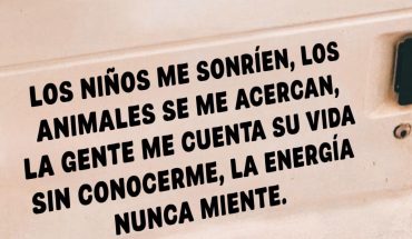 La energía nunca miente