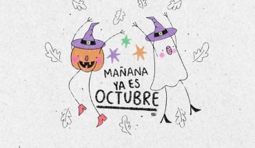 Mañana ya es Octubre