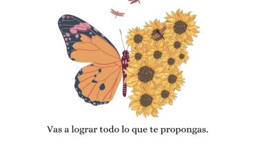 Vas a lograr todo lo que te propongas