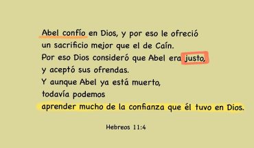 Hebreos 11:4