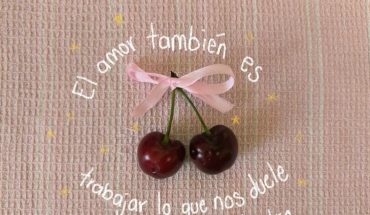 El amor también es trabajar lo que nos duele para no dolerle al otro