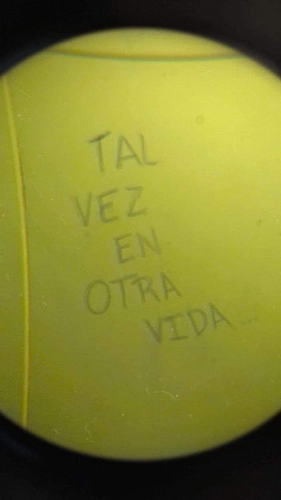 Tal vez en otra vida