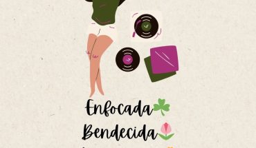 Enfocada Bendecida Agradecida
