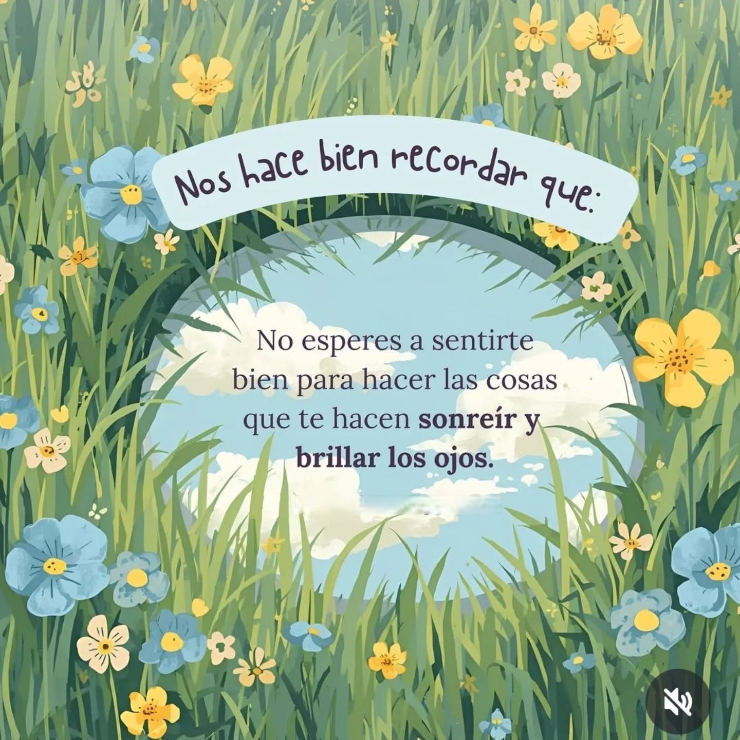 Nos hace bien recordar que: