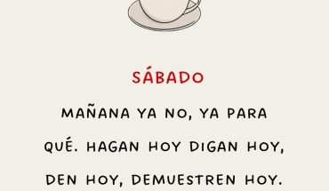 Sábado Mañana ya no, ya para qué