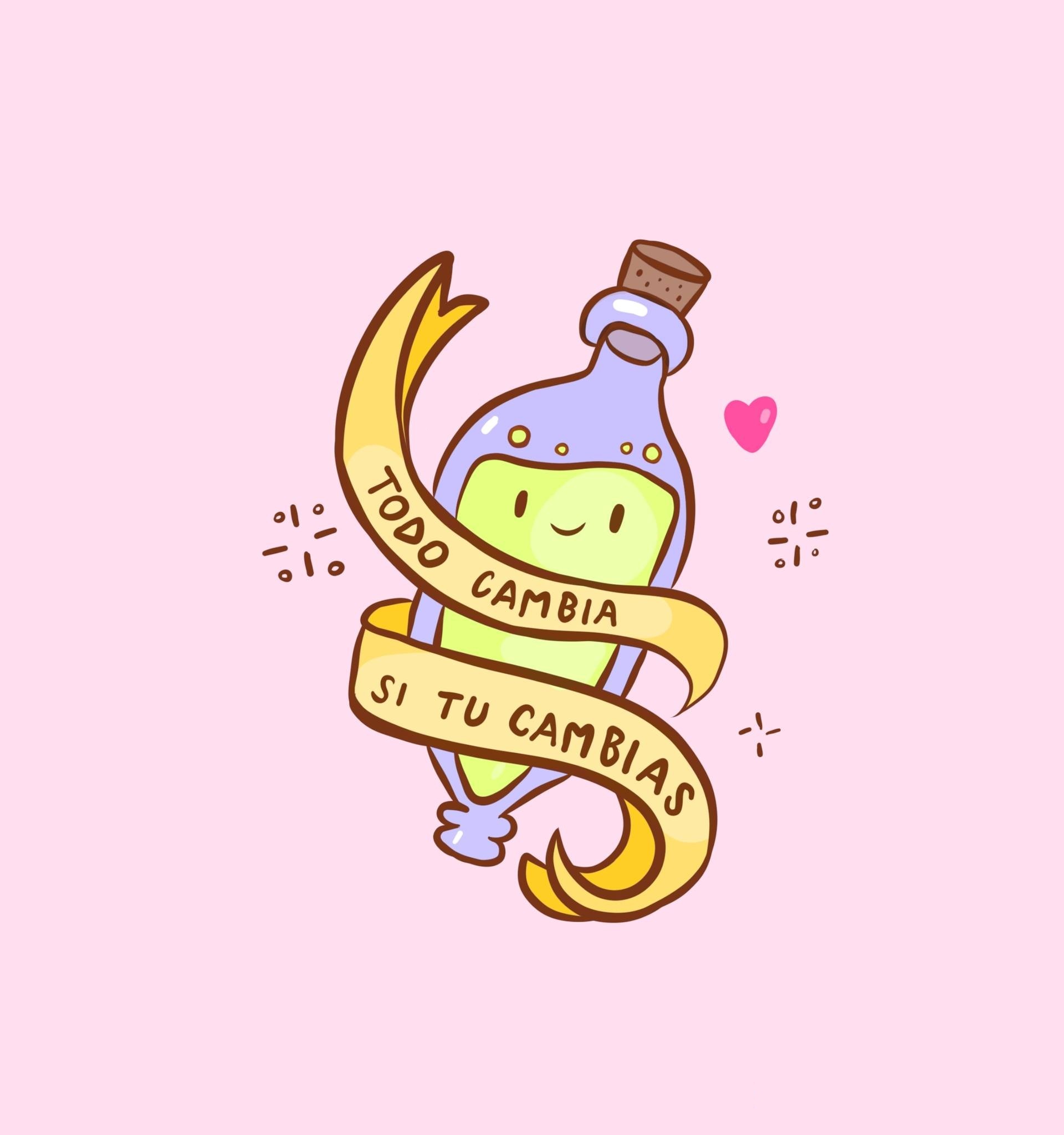 Todo cambia si tu cambias