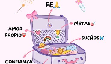 Deseo que siempre lleves contigo: