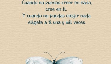 Cuando no puedas cambiar nada, cámbiate a ti