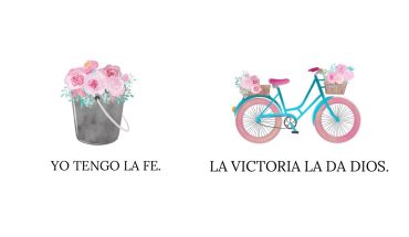 Yo tengo la fe. La victoria la da Dios