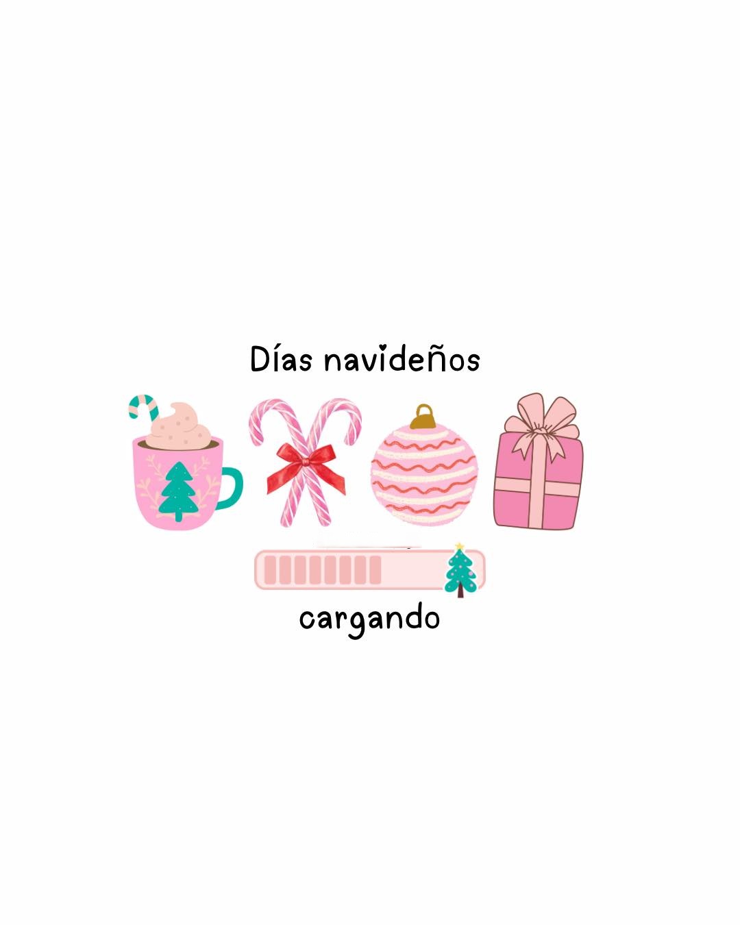 Dias navideños cargando