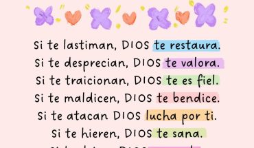Si te dejan, DIOS se queda a tu lado
