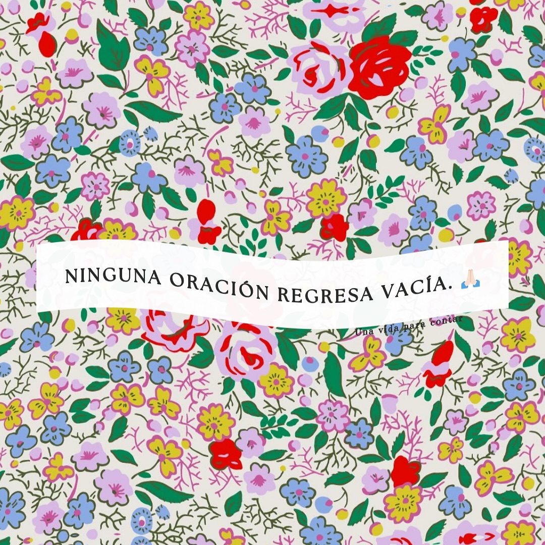 Ninguna Oración regresa vacía