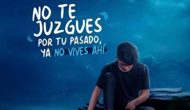 No te juzgues por tu pasado, ya no vives ahí