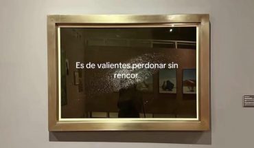 Es de valiente admitir tus errores y cambiar