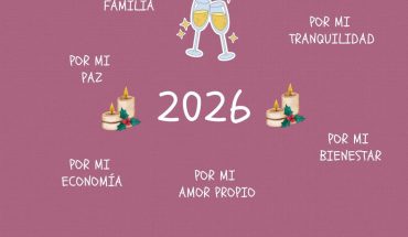 2026 Por mi salud por mi paz por mi familia