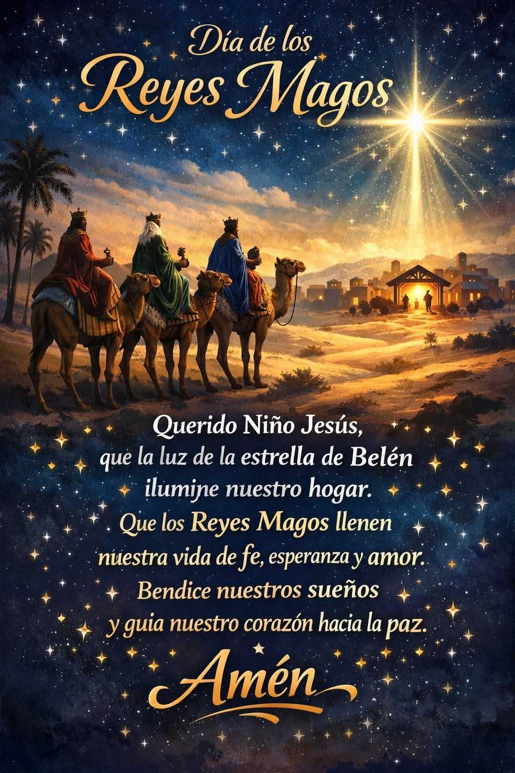 Día de los Reyes Magos