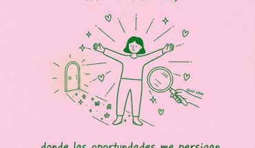 Dios, ubícame donde mi escancia brille más