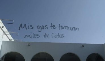 Mis ojos te tomaron miles de fotos