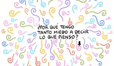 Por qué tengo tanto miedo a lo que pienso?