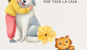 Que este año tus huellitas sigan corriendo por toda la casa